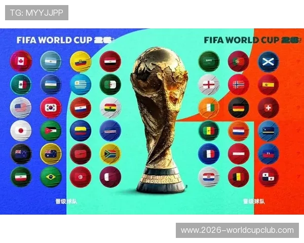 2026年世界杯非洲出线球队的晋级条件与比赛关键因素 2026年世界杯非洲出线球队的晋级条件与比赛关键因素